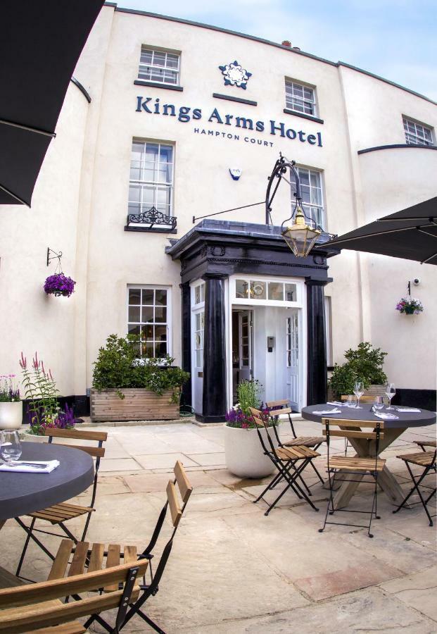 The Kings Arms Kingston upon Thames (Greater London) Exterior foto