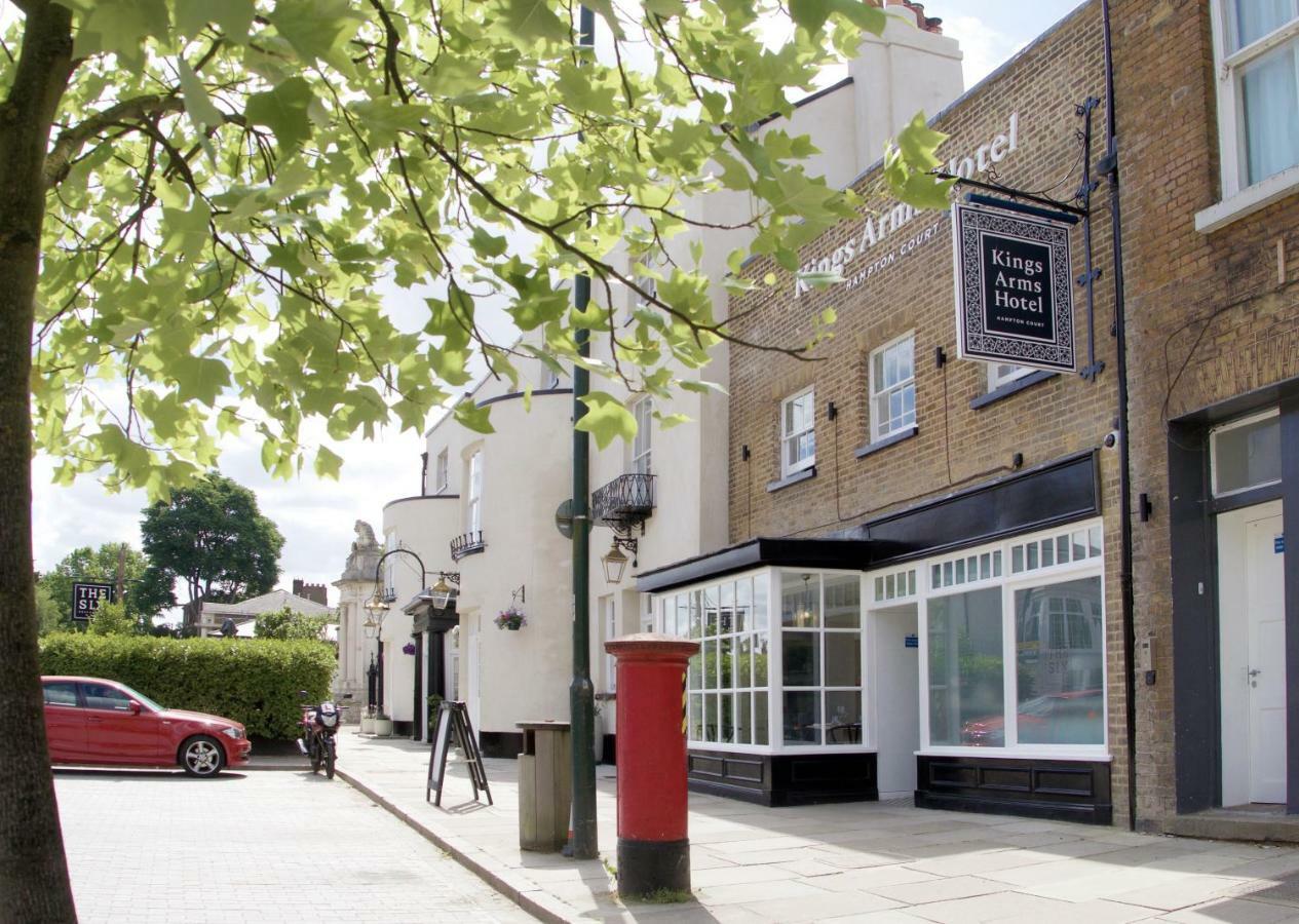 The Kings Arms Kingston upon Thames (Greater London) Exterior foto