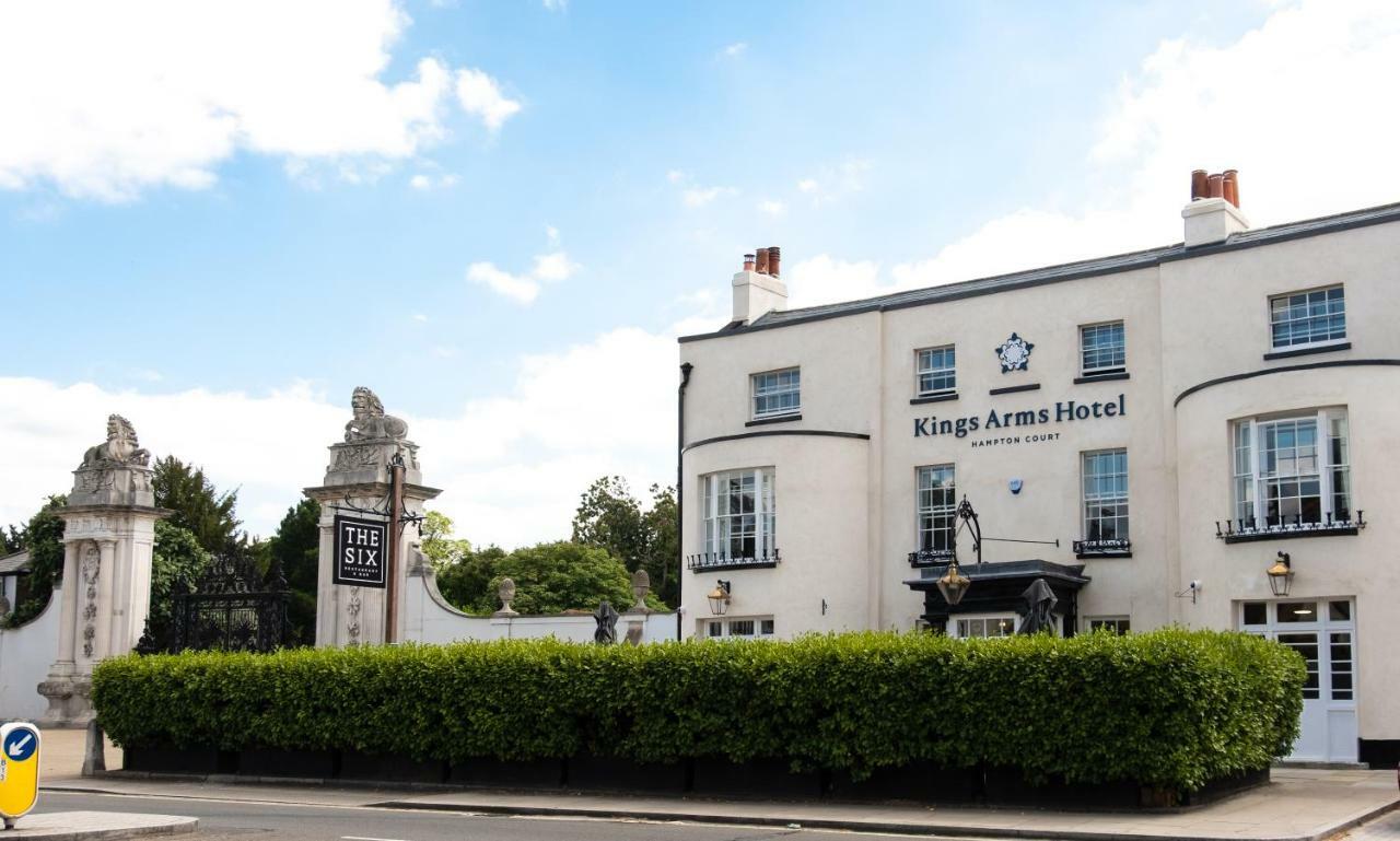 The Kings Arms Kingston upon Thames (Greater London) Exterior foto