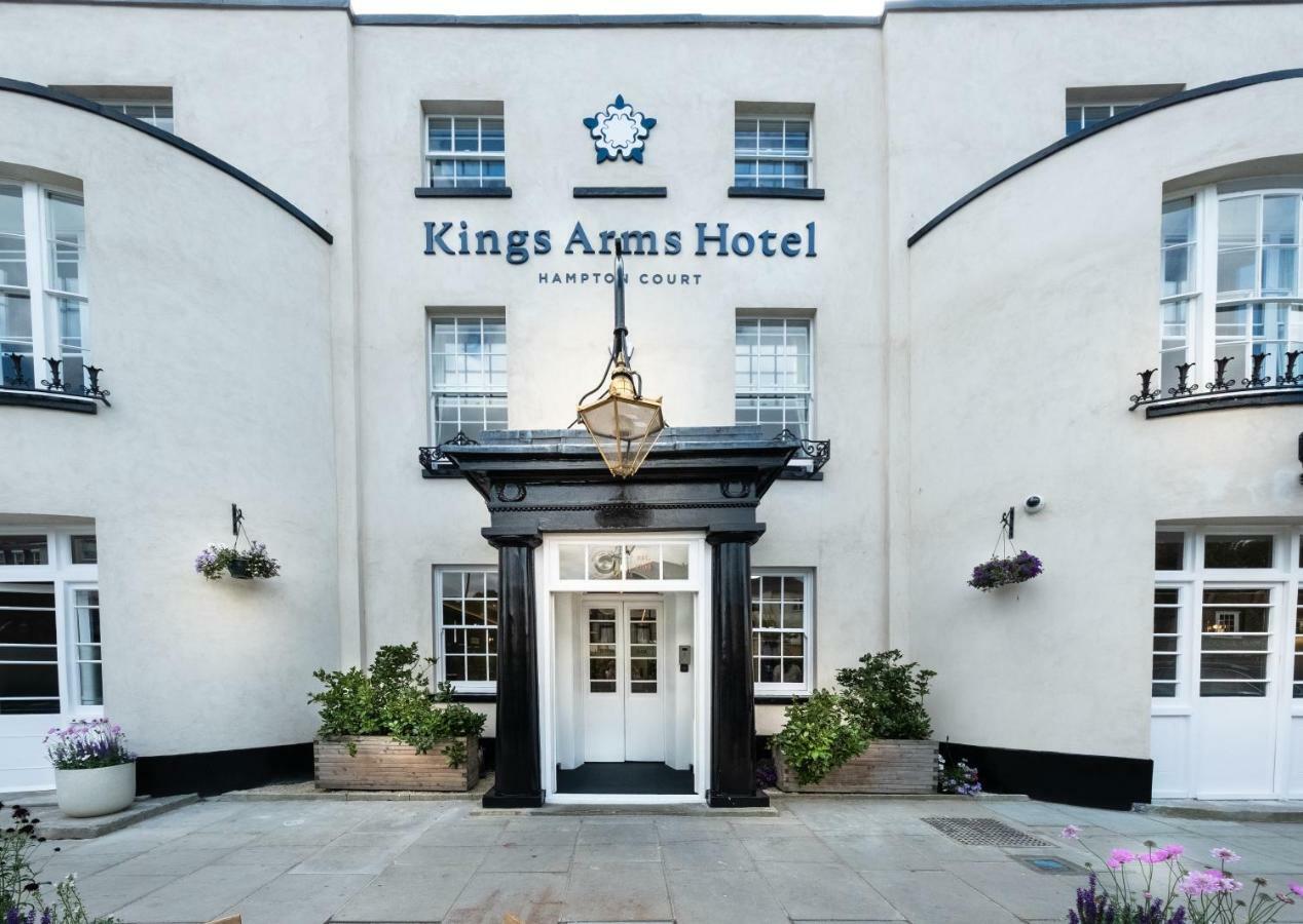 The Kings Arms Kingston upon Thames (Greater London) Exterior foto
