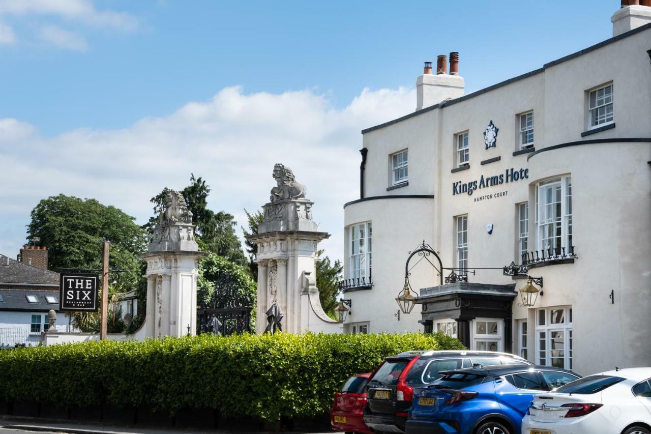 The Kings Arms Kingston upon Thames (Greater London) Exterior foto